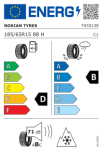 NOKIAN SEASONPROOF 185/65R15  88H / wielosezonowa - 4